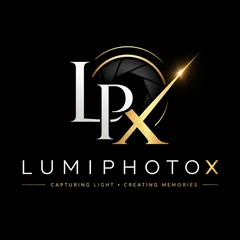 LumiPhotoX logo